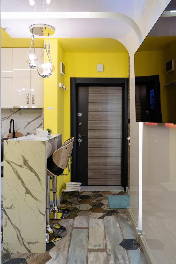 Sofiel Cozy Apartment - Top Center Szófia Kültér fotó