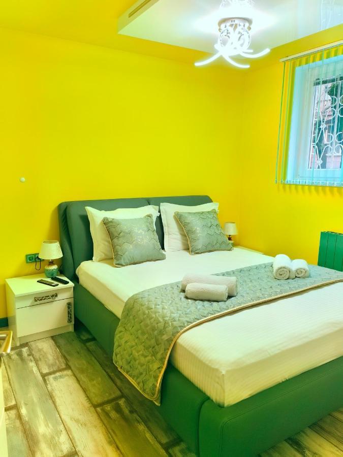 Sofiel Cozy Apartment - Top Center Szófia Kültér fotó