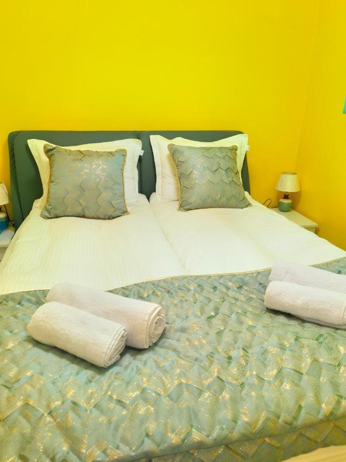 Sofiel Cozy Apartment - Top Center Szófia Kültér fotó