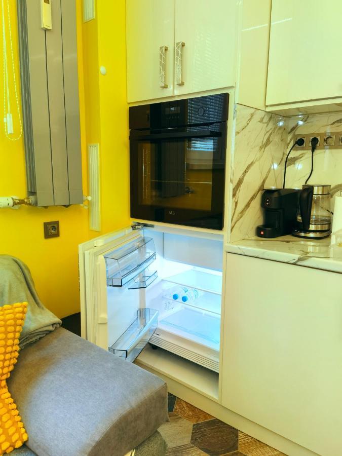 Sofiel Cozy Apartment - Top Center Szófia Kültér fotó