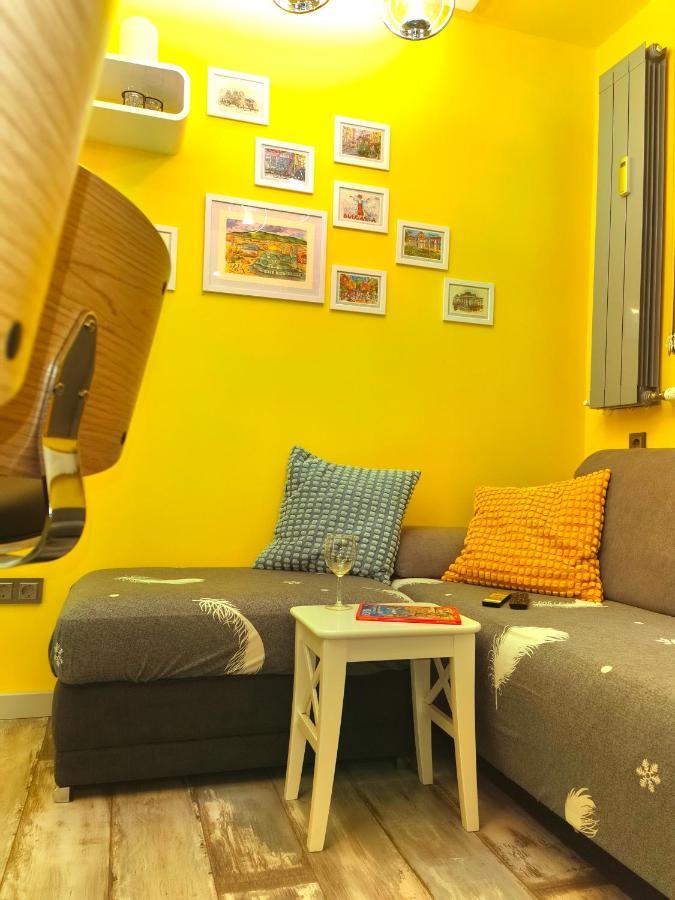 Sofiel Cozy Apartment - Top Center Szófia Kültér fotó