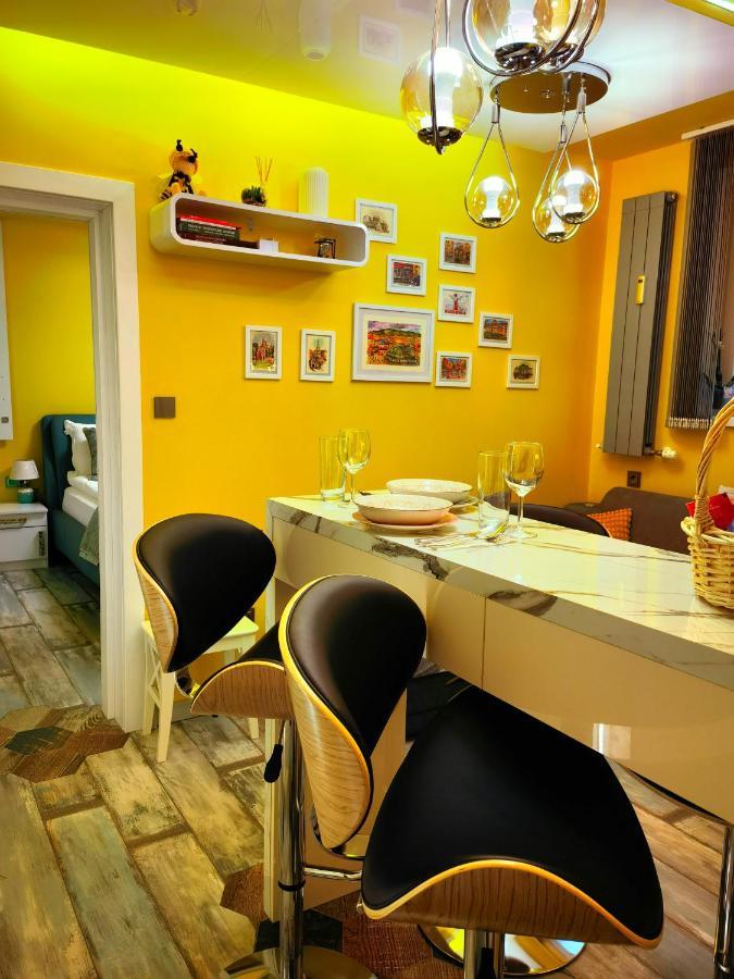 Sofiel Cozy Apartment - Top Center Szófia Kültér fotó