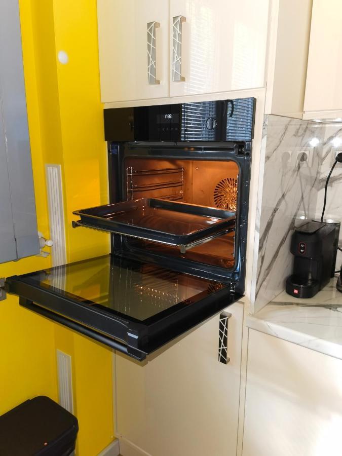Sofiel Cozy Apartment - Top Center Szófia Kültér fotó