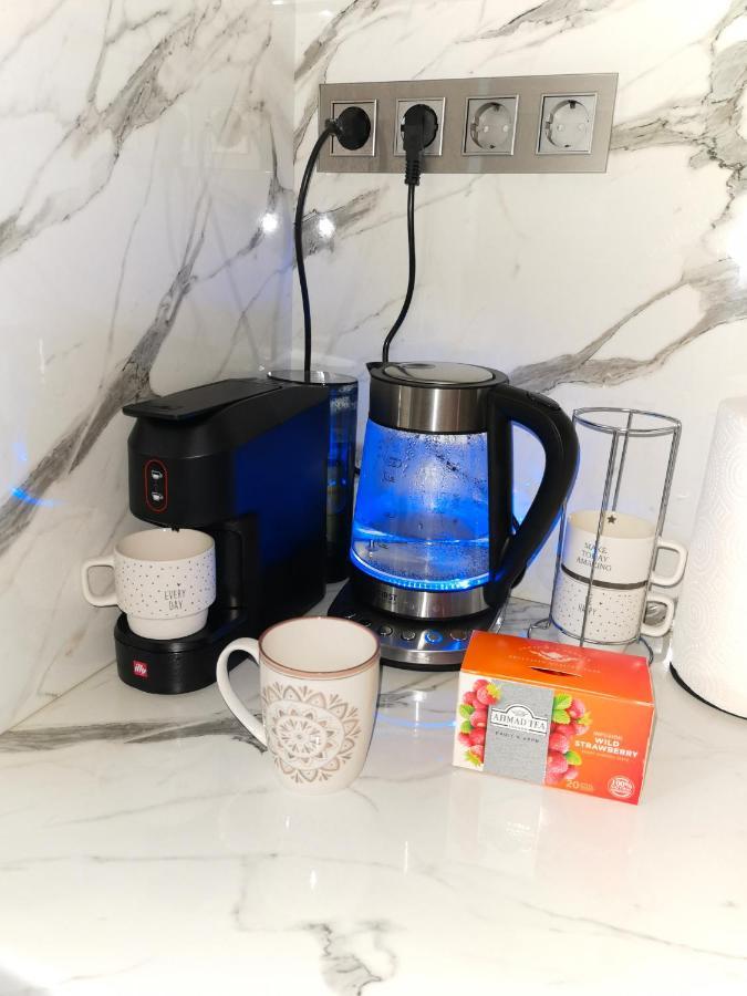 Sofiel Cozy Apartment - Top Center Szófia Kültér fotó